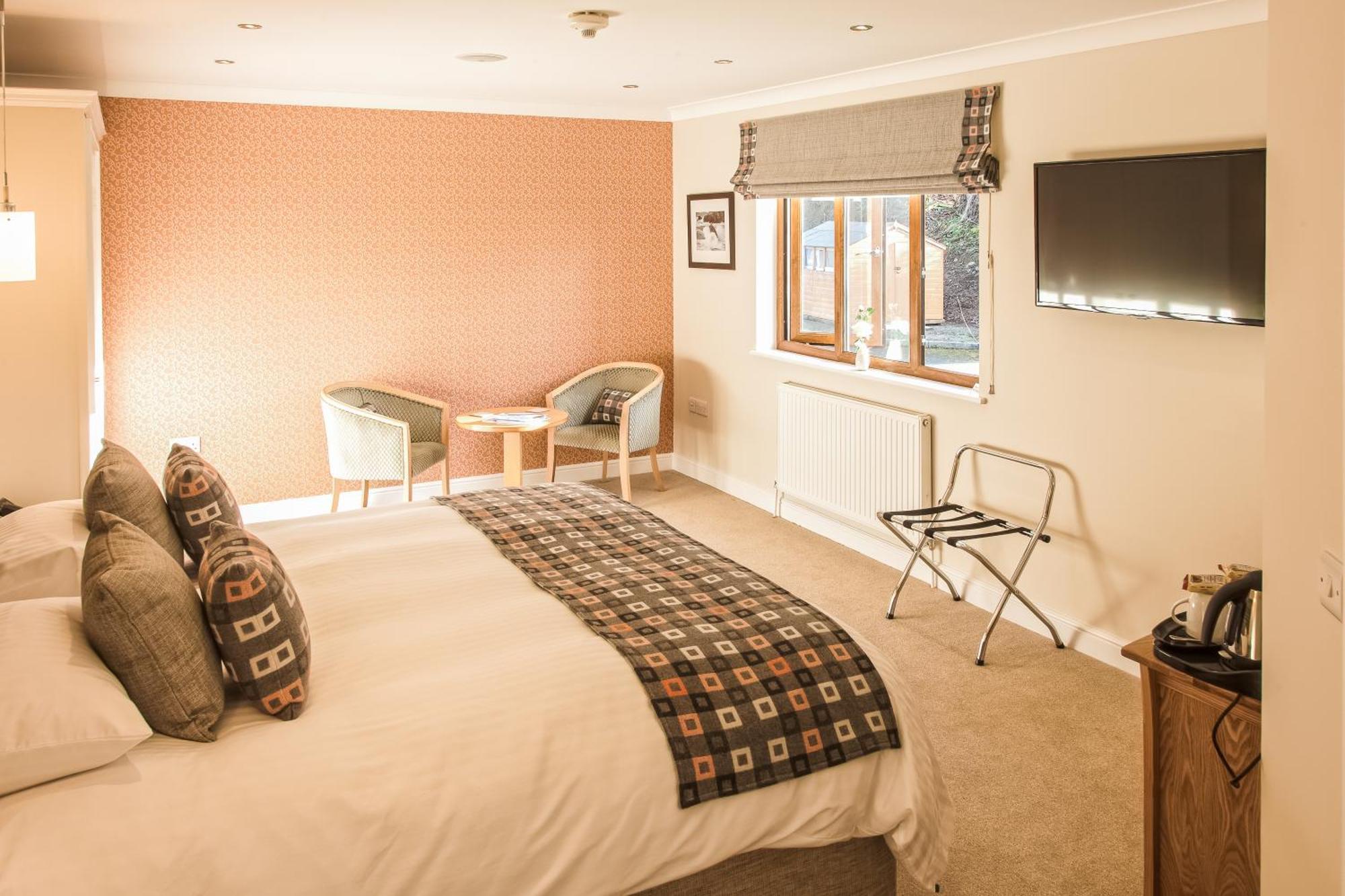 Gwesty'R Emlyn Hotel Newcastle Emlyn Habitación foto