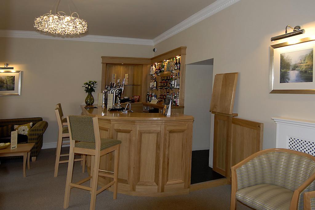 Gwesty'R Emlyn Hotel Newcastle Emlyn Exterior foto